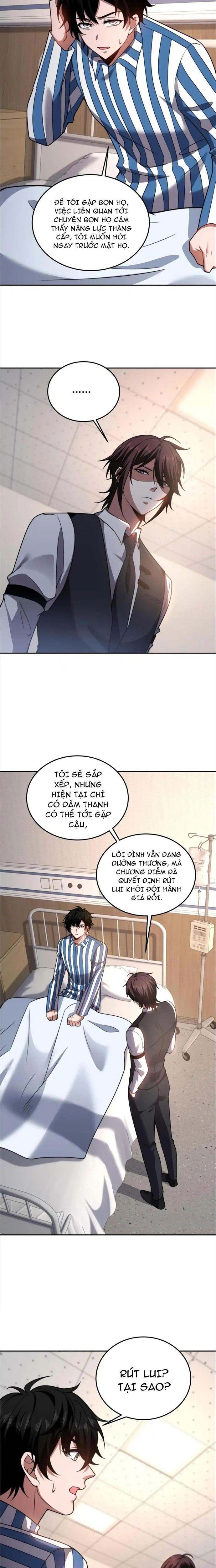 Ta Thăng CấP Cho NgườI KháC TạI TậN Thế Chương 29 Ảnh 17