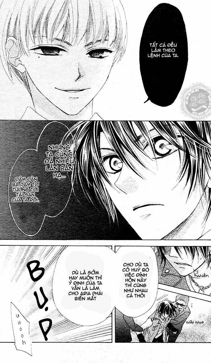 Rensou No Aria Chương 5 Ảnh 9
