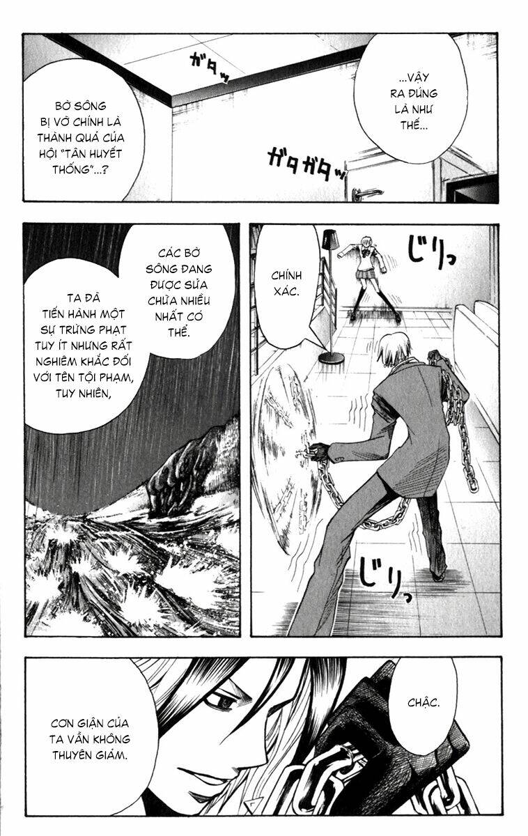 Majin Tantei Nougami Neuro Chương 139 Ảnh 5
