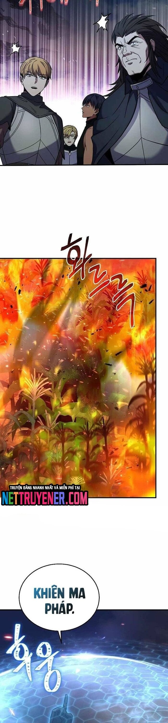 Sự Trở Lại Của Pháp Sư 8 Vòng Chương 144 Ảnh 30