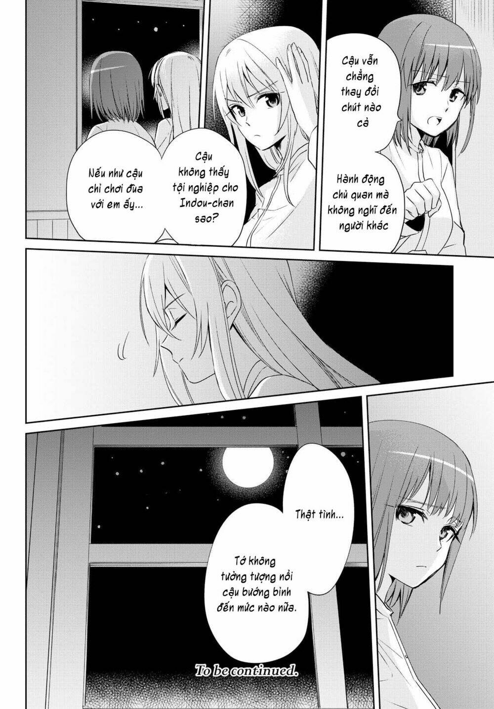 Koushin Koinu Ni Koibumi Wo Chương 6 Ảnh 31