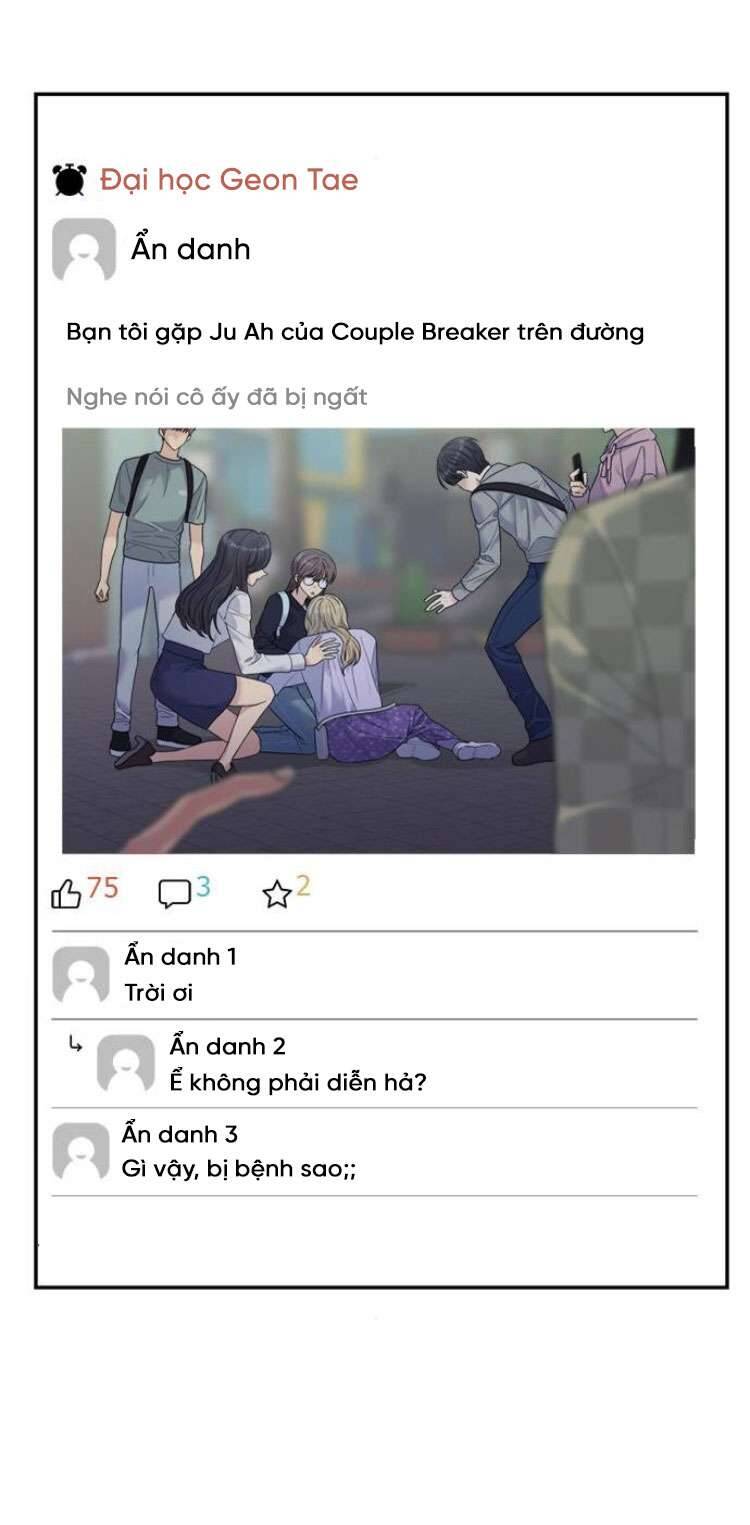 Couple Breaker Chương 58 Ảnh 38