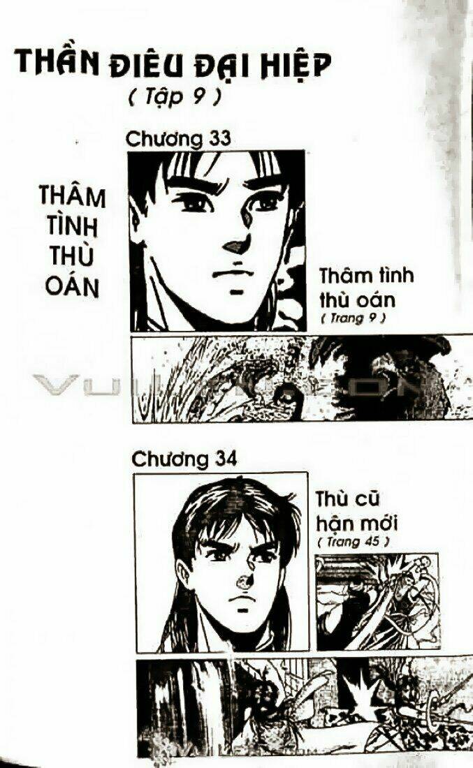 Thần Điêu Đại Hiệp Chương 41 Ảnh 8