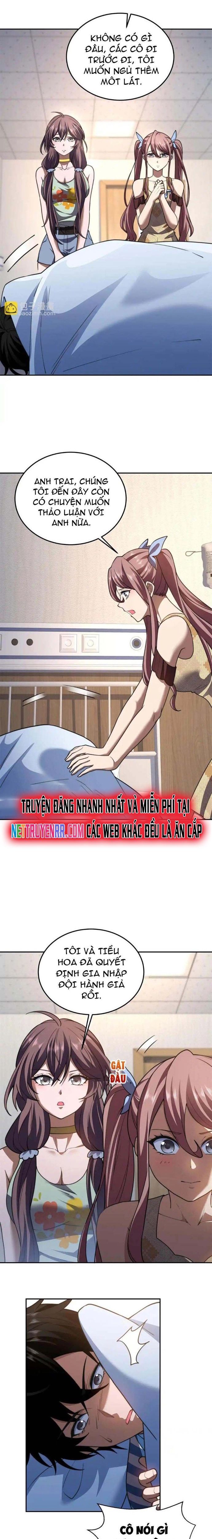 Ta Thăng CấP Cho NgườI KháC TạI TậN Thế Chương 30 Ảnh 4