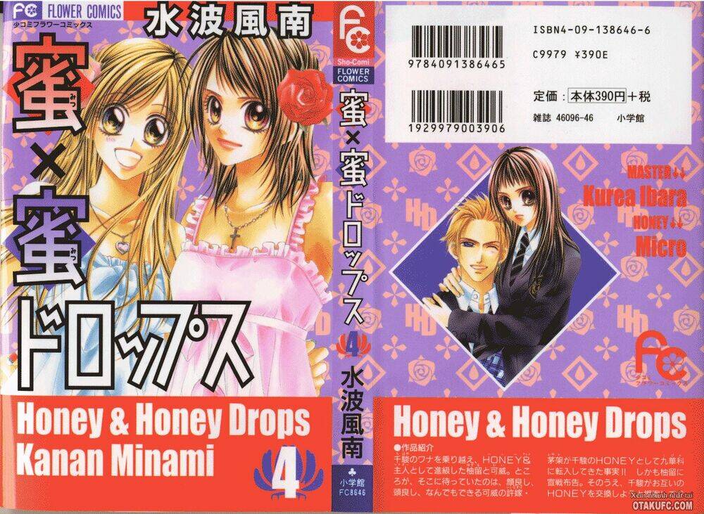 Honey X Honey Drop Chương 22 Ảnh 2