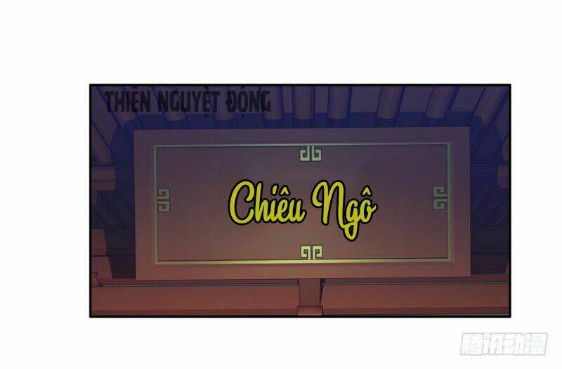 Hoàng Hậu Canh Gà Chương 3 Ảnh 7