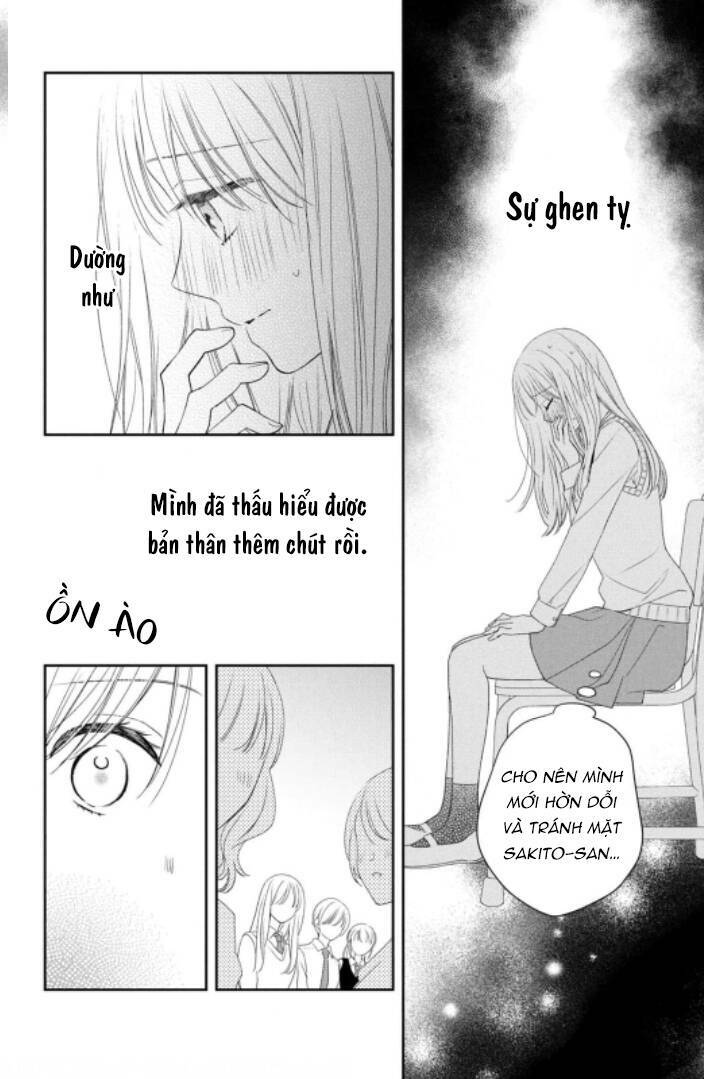 Hana To Kuchizuke. Chương 16 Ảnh 6