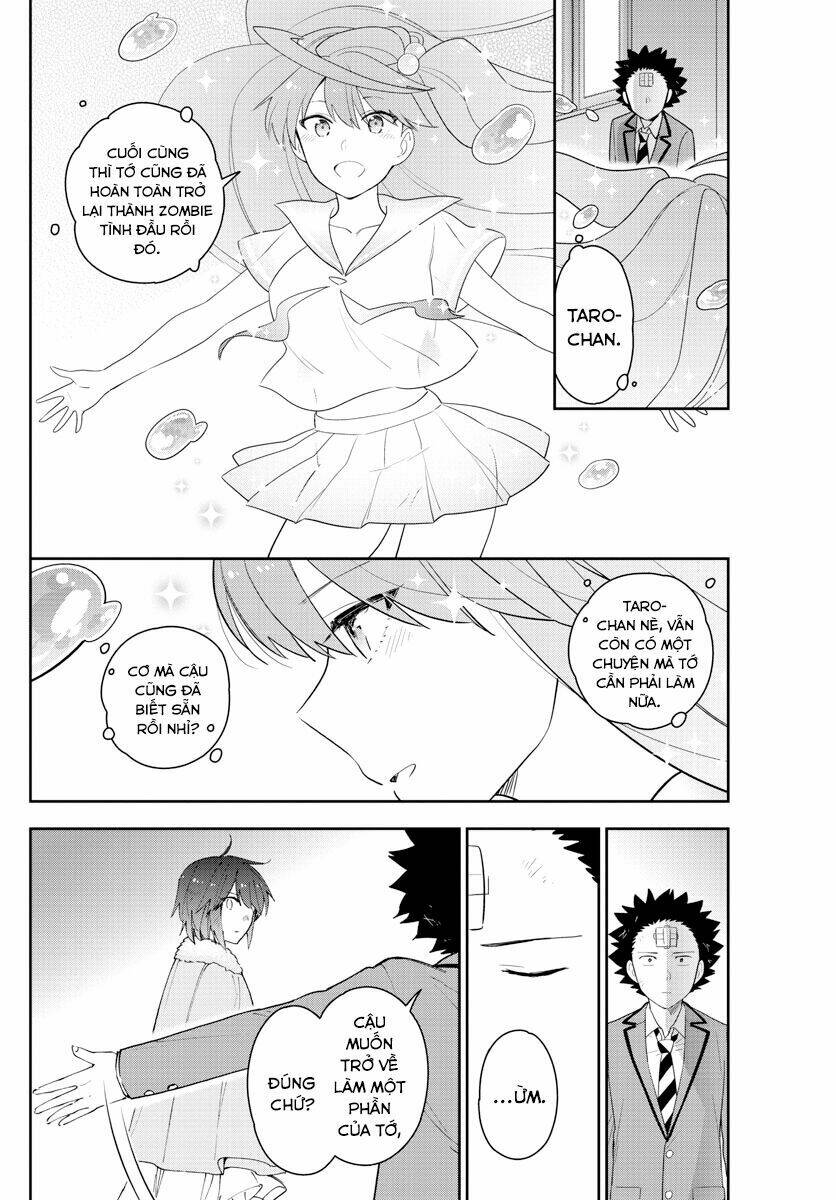 Hatsukoi Zombie Chương 167 Ảnh 12