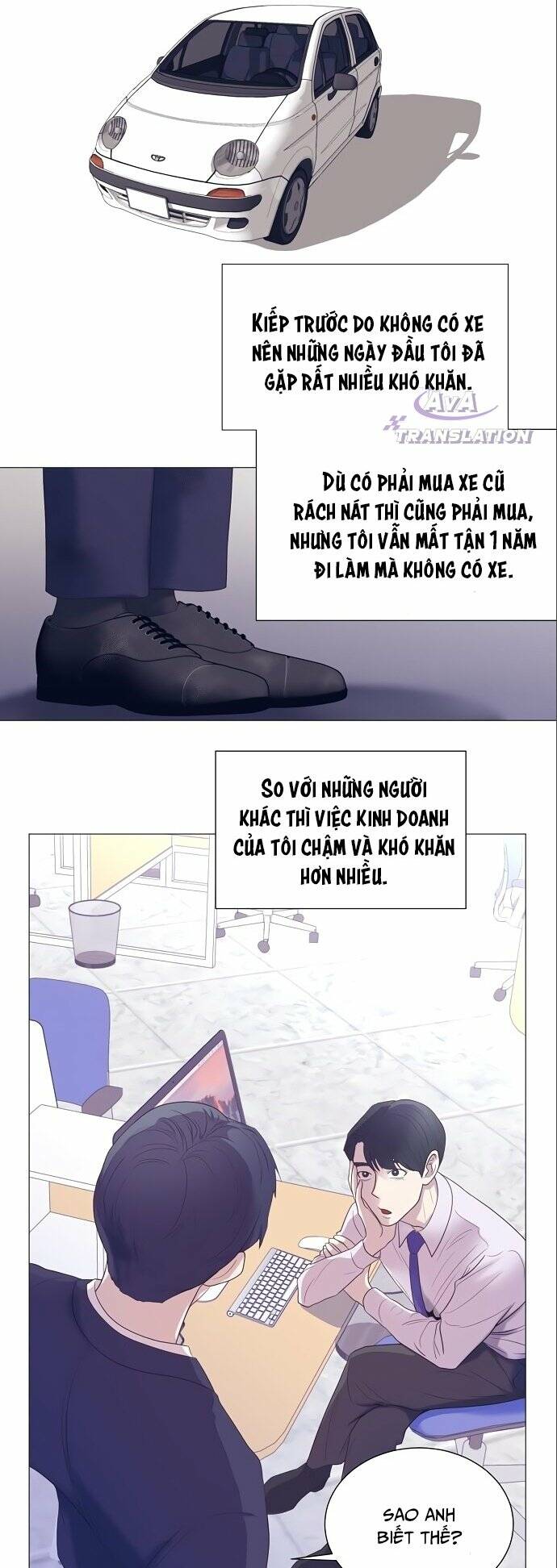 Tôi Trở Thành Thiên Tài Bán Hàng Chương 7 Ảnh 10
