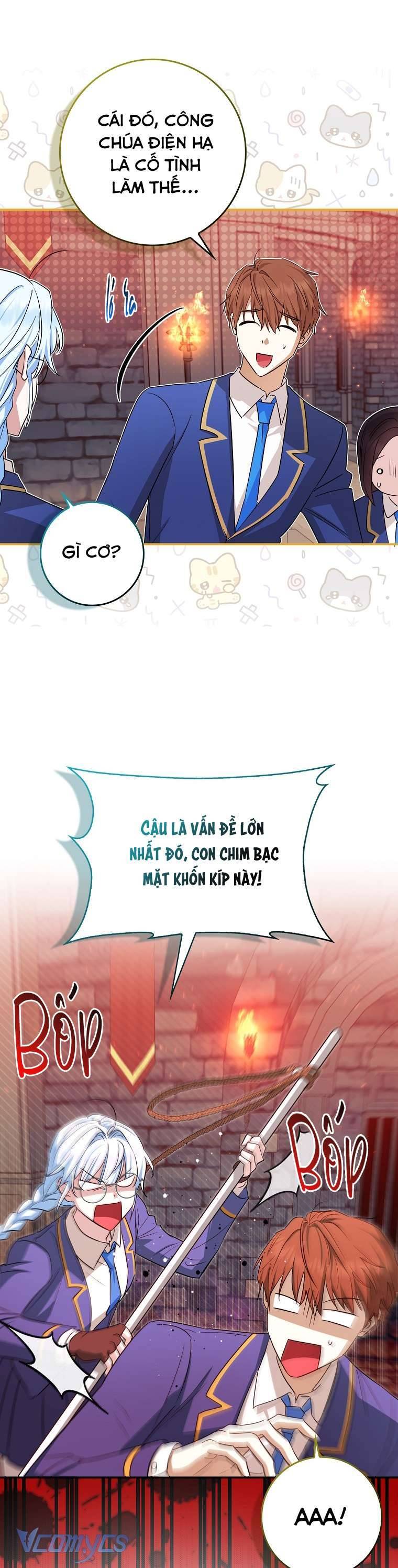 Thời Hạn Cuối Cùng Đang Tràn Ngập Trên Cửa Sổ Trạng Thái Chương 30 Ảnh 32