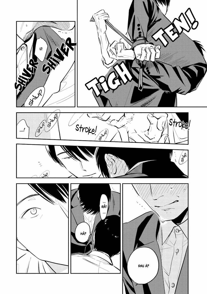 Oni To Tengoku Chương 2 Ảnh 47