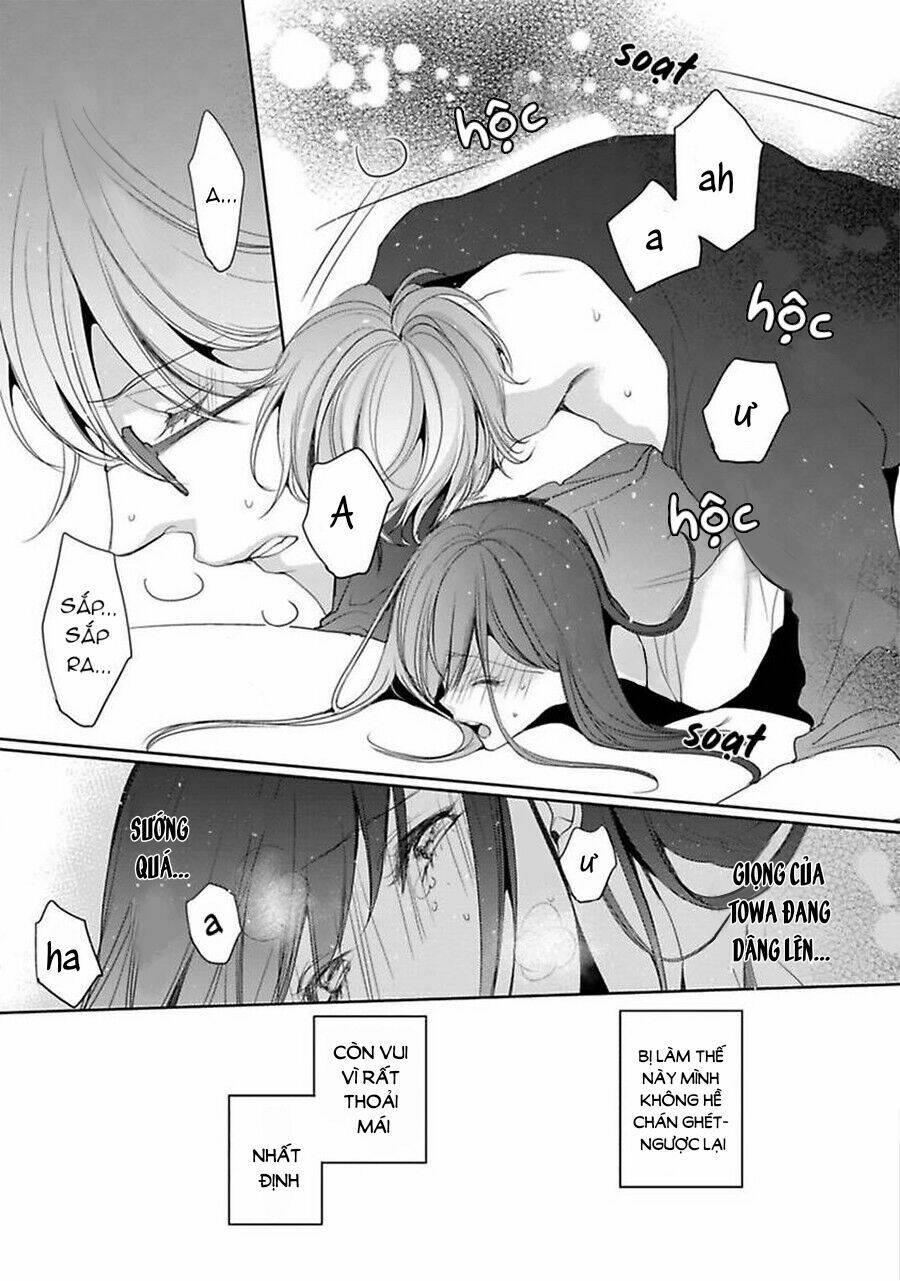 Toshishita Koakuma No Sm Kanrijutsu Chương 4 Ảnh 23