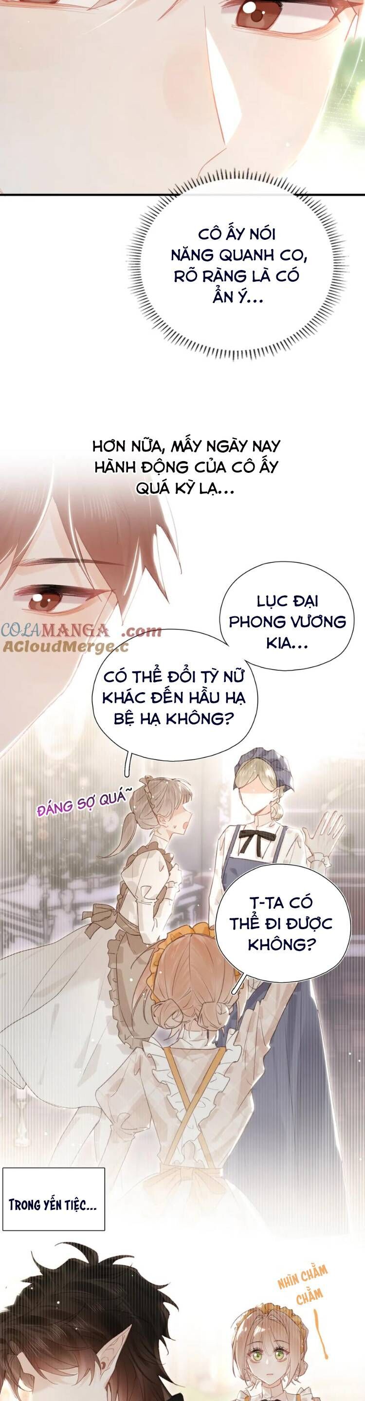 Cạm Bẫy Của Hắn Chương 11 Ảnh 21