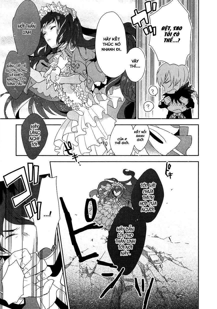 Hakoniwa No Reijou Tantei Chương 1 Ảnh 28