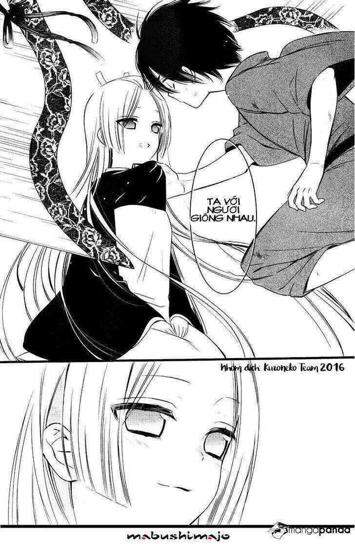 Inu X Boku Ss Chương 47 Ảnh 12
