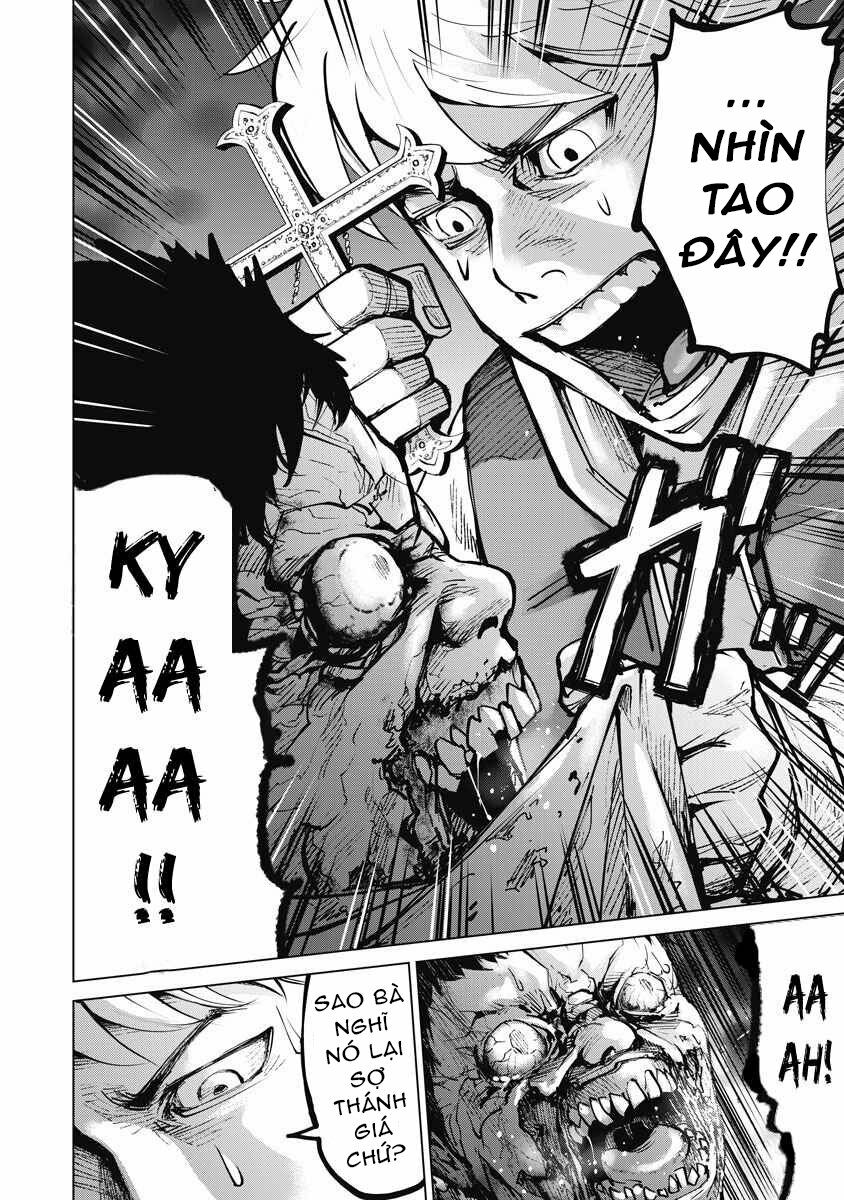 The Devil Of The Gods Chương 5 Ảnh 23