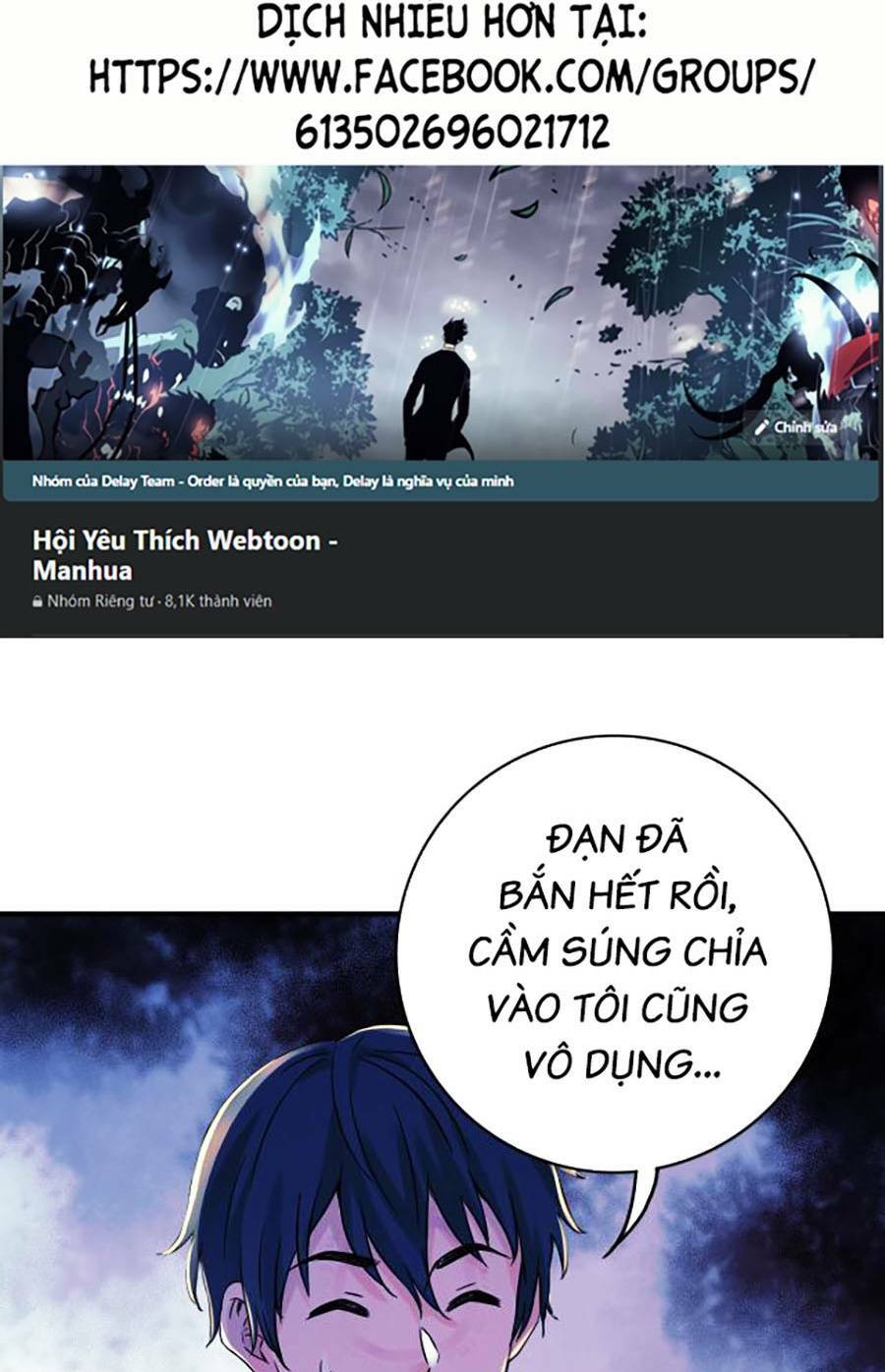 Kí Hiệu Cuối Cùng Chương 5 Ảnh 4