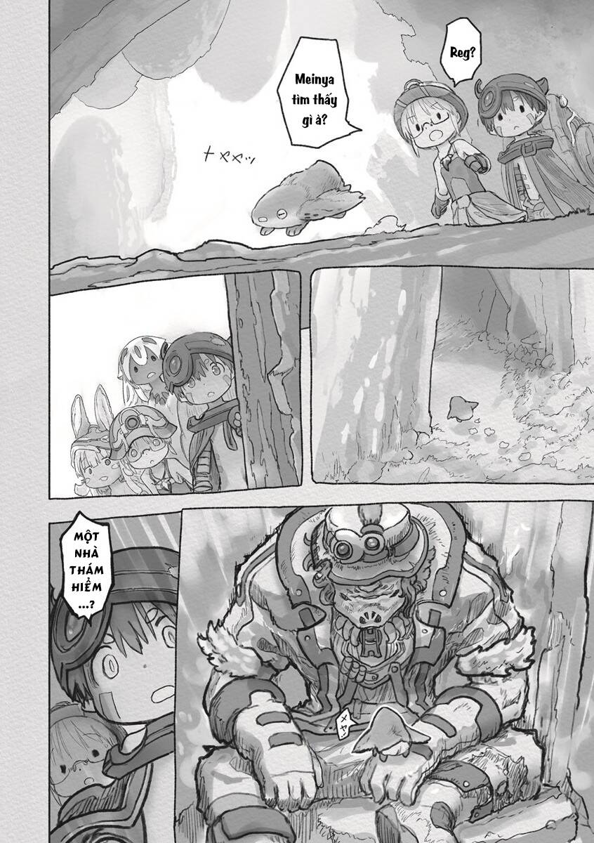 Made In Abyss Chương 62 Ảnh 17