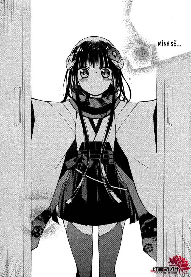 Inu X Boku Ss Chương 41 Ảnh 22