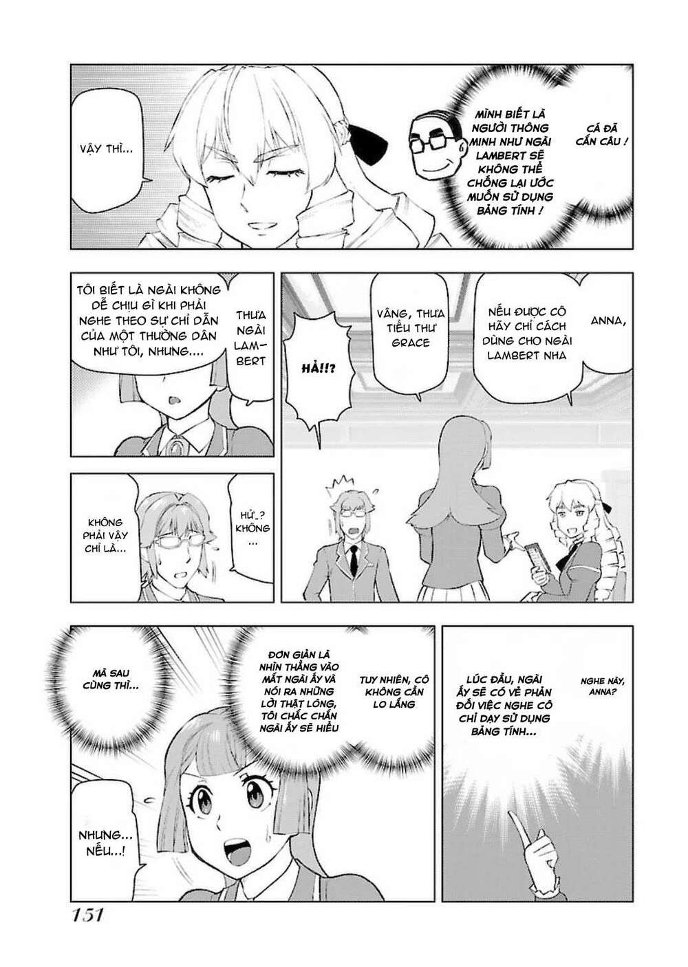 Ông Chú Chuyển Sinh - Akuyaku Reijou Tensei Oji-San Chương 7 Ảnh 14