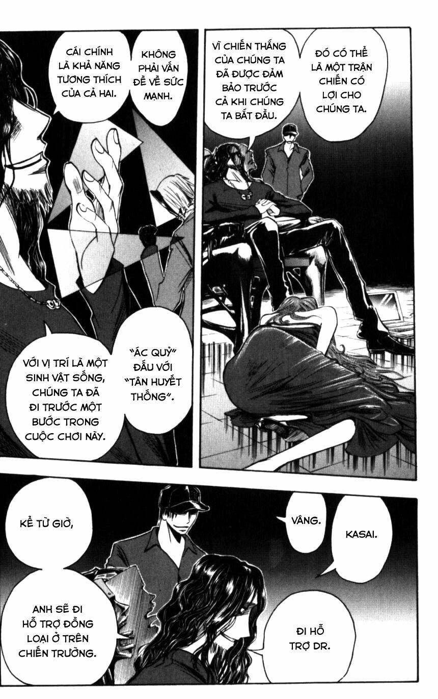 Majin Tantei Nougami Neuro Chương 133 Ảnh 7