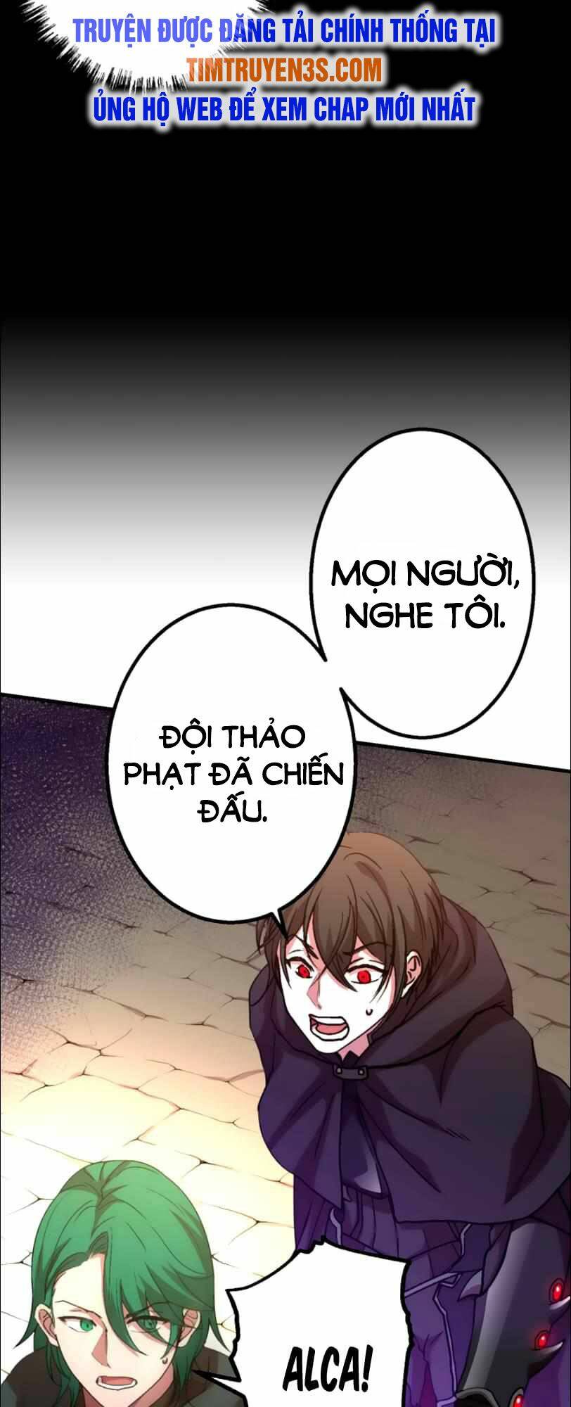 Bộ Giáp Tai Ương Chương 31 Ảnh 19