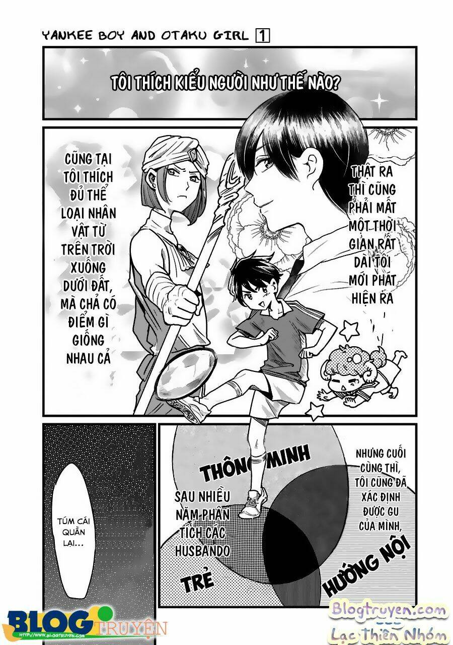 Yankee Shota To Otaku Onee-San Chương 2 Ảnh 6