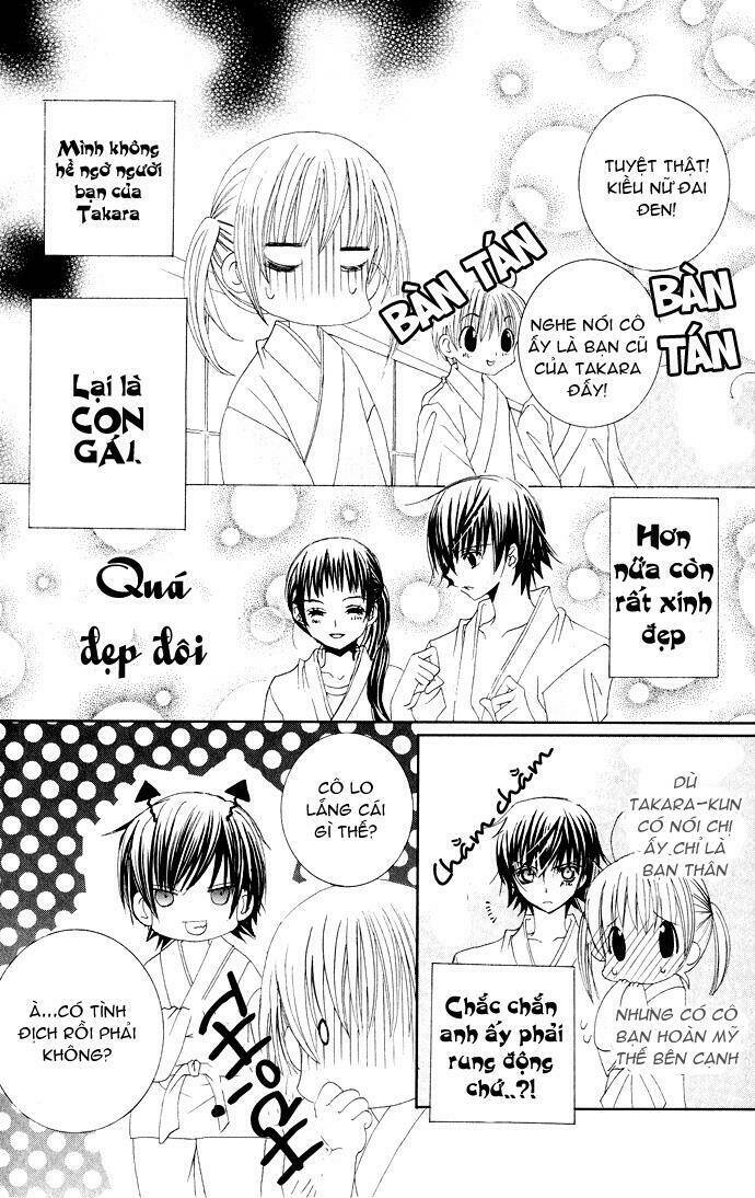 Moe Kare!! Chương 20 Ảnh 9
