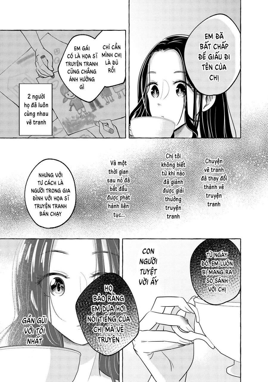 Kazane Sensei Không Hiểu Được Hida Kun Chương 9 Ảnh 15