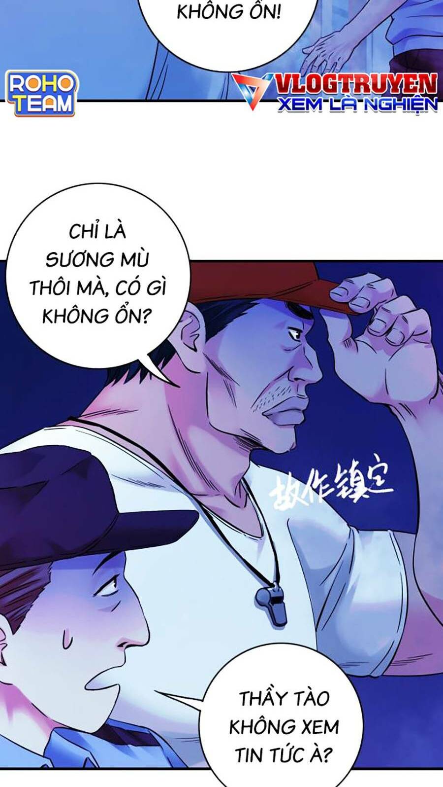 Kí Hiệu Cuối Cùng Chương 8 Ảnh 7