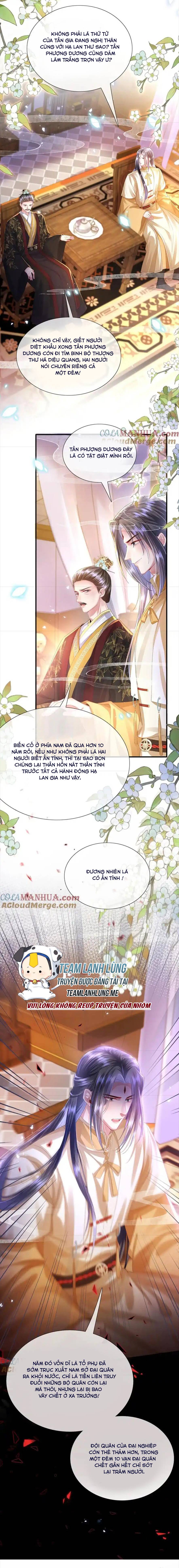 Sau Khi Hắc Hóa, Thế Tử Diễn Sâu Điên Cuồng Đòi Dính Lấy Ta Chương 27 Ảnh 12