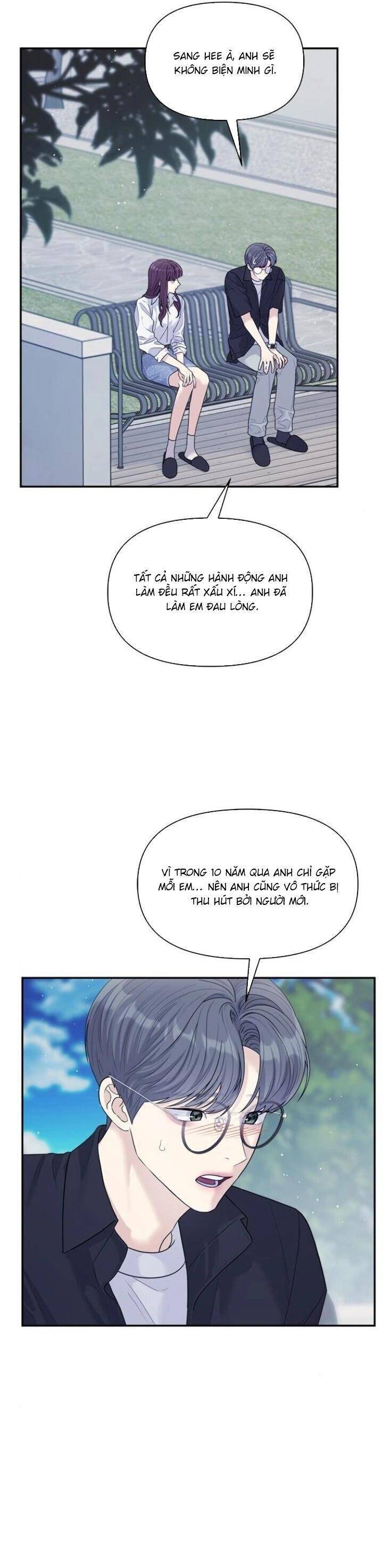 Couple Breaker Chương 73 Ảnh 9