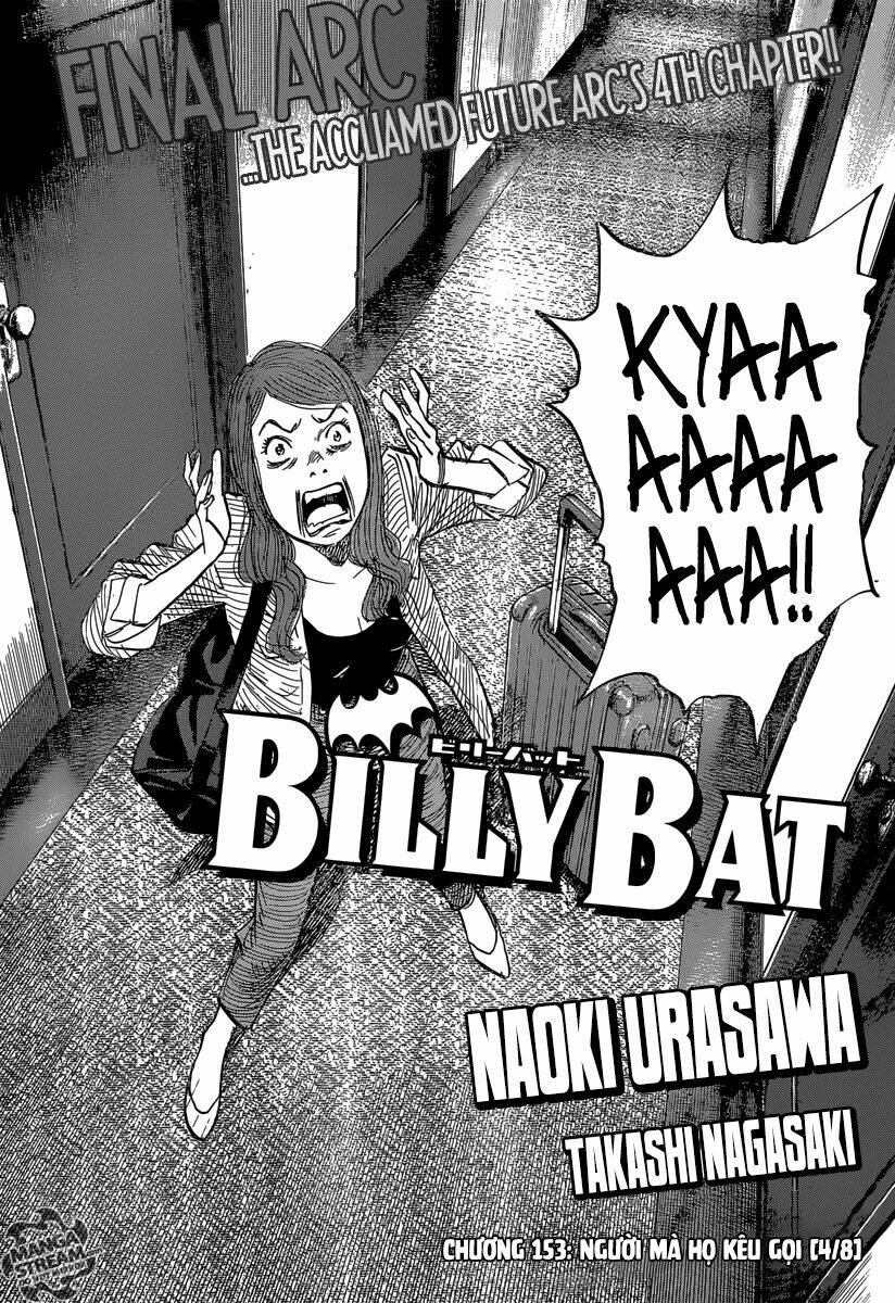 Billy Bat Chương 153 Ảnh 3