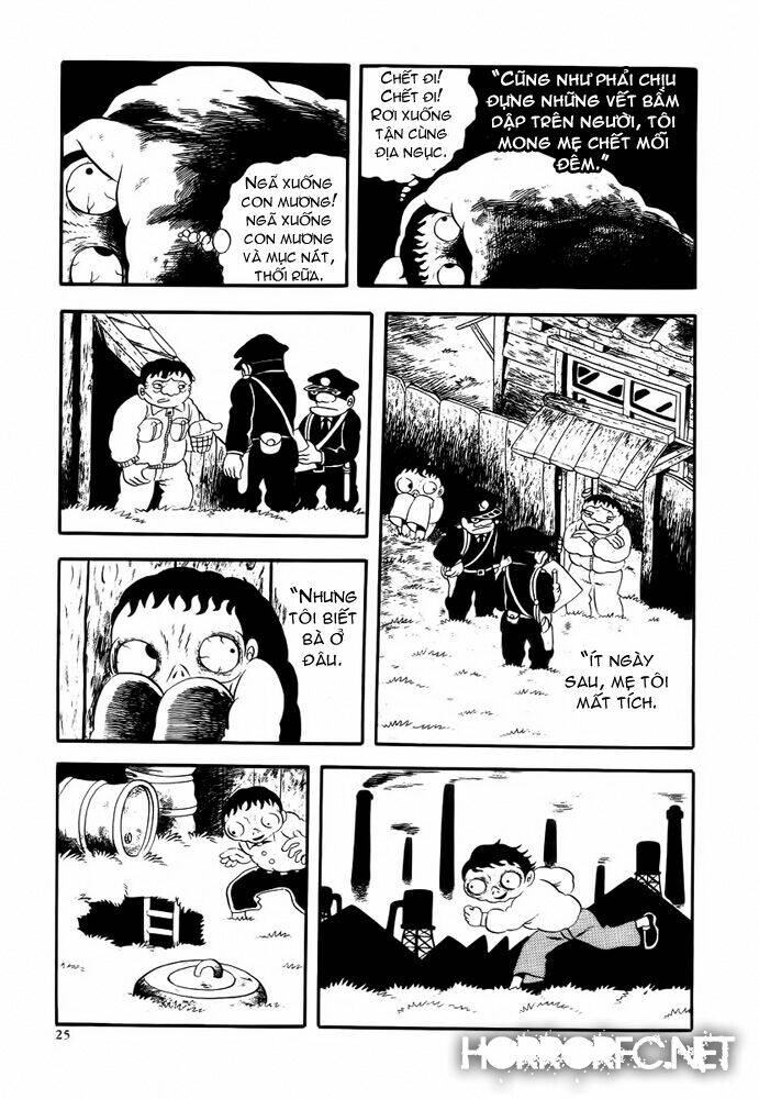 Lullbabies From Hell Chương 1 Ảnh 30