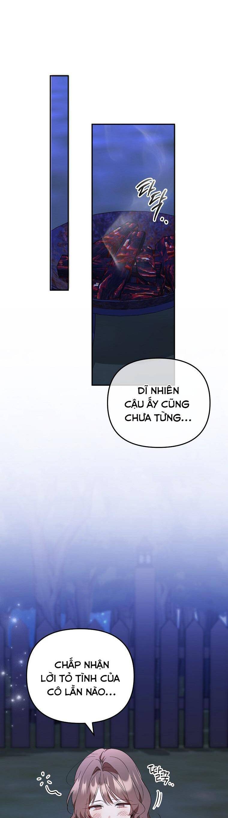 Mối Tình Đầu Đến Từ Tương Lai Chương 35 Ảnh 43