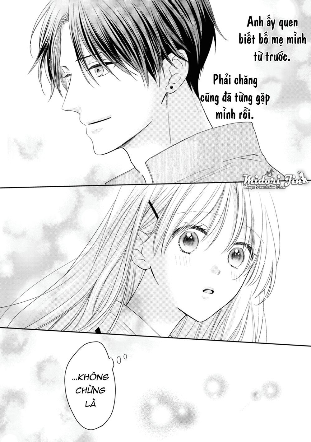 Hana To Kuchizuke. Chương 12 Ảnh 22