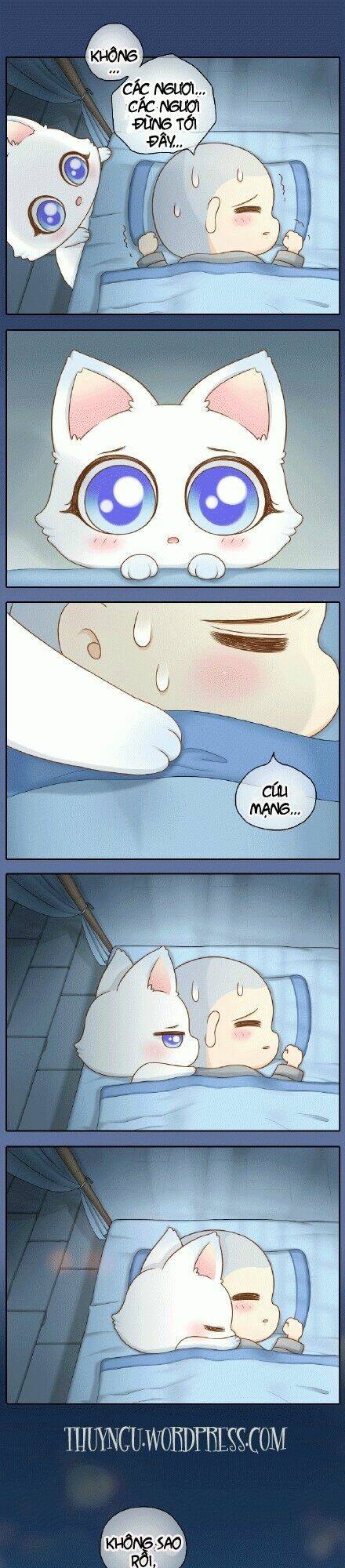 Cho Ta Tiểu Hòa Thượng Này Đi! Chương 23 Ảnh 5