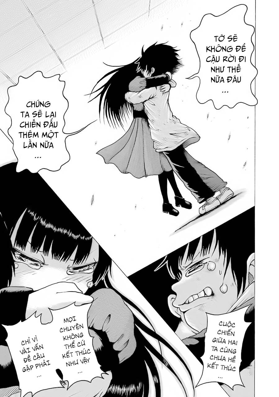 Hi Score Girl Chương 63 Ảnh 40