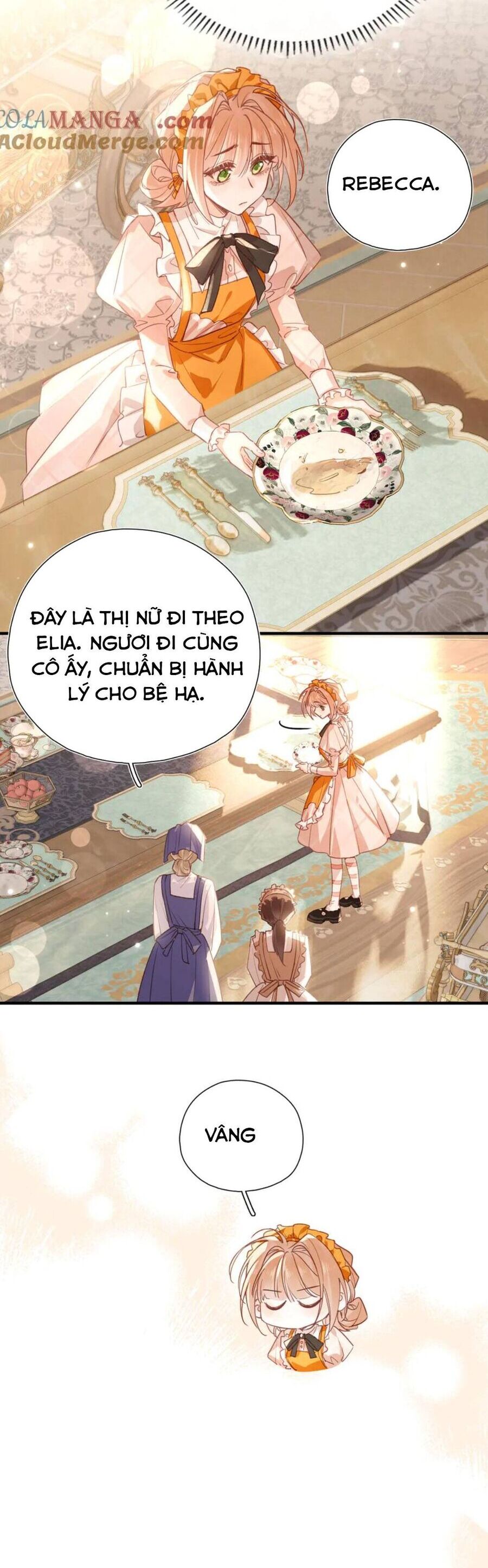 Cạm Bẫy Của Hắn Chương 13 Ảnh 4