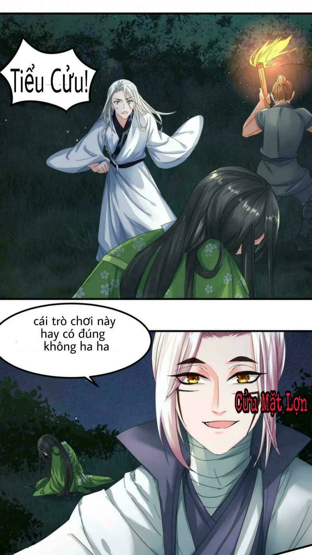 Thời Gian Tình Yêu Chương 24 Ảnh 5