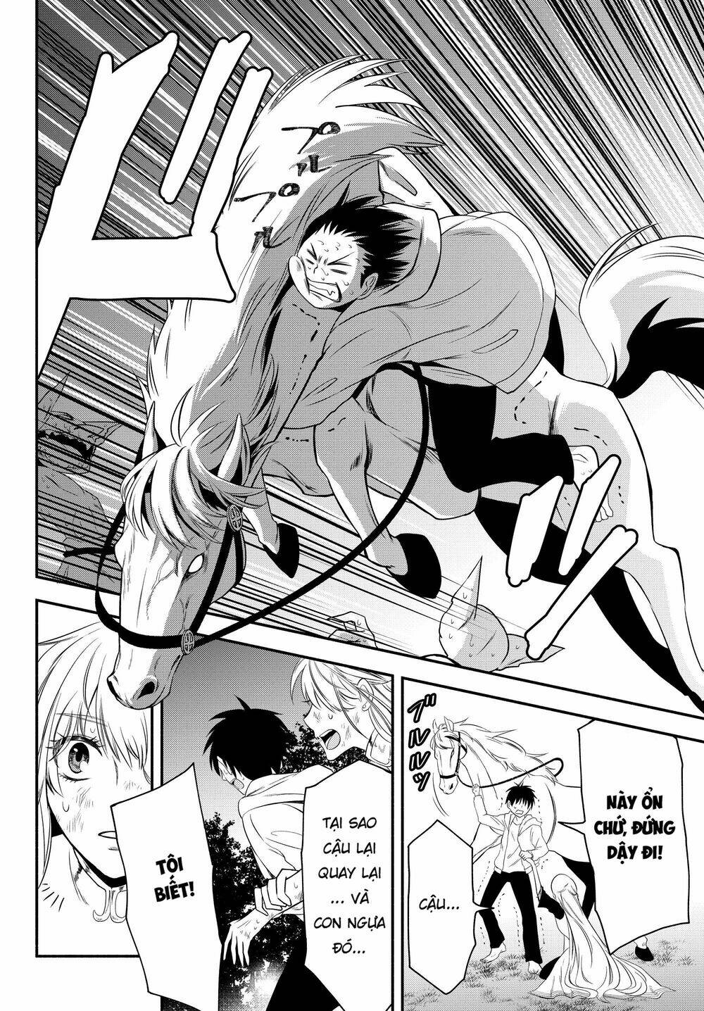 Isekai Man Chikin -Hp 1 No Mama De Saikyou Saisoku Danjon Kouryaku Chương 3 Ảnh 11