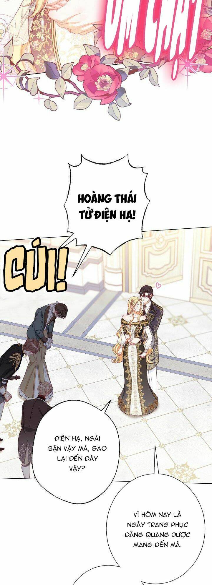 Ác Nữ Phản Diện Đảo Ngược Đồng Hồ Cát Chương 105 Ảnh 53