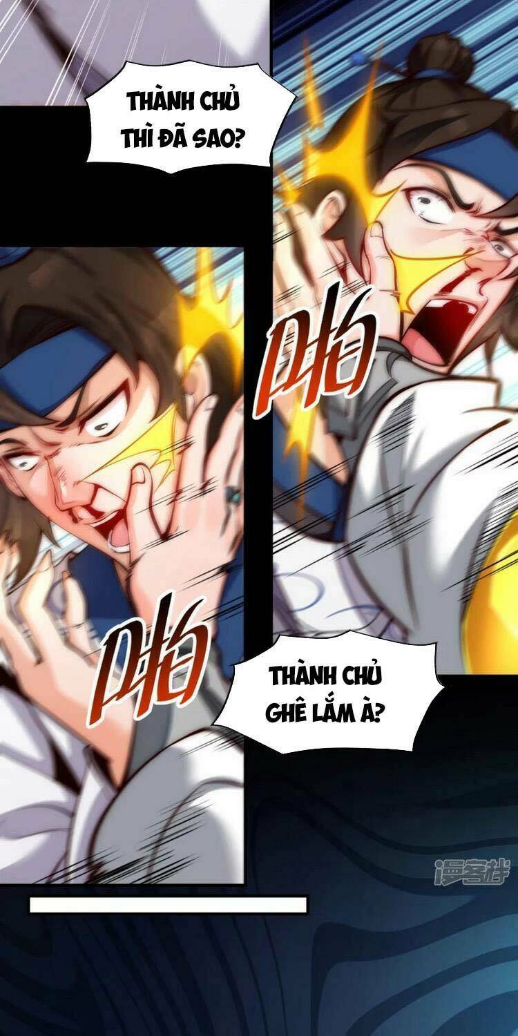 Ta Là Thương Thiên Chương 12 Ảnh 6