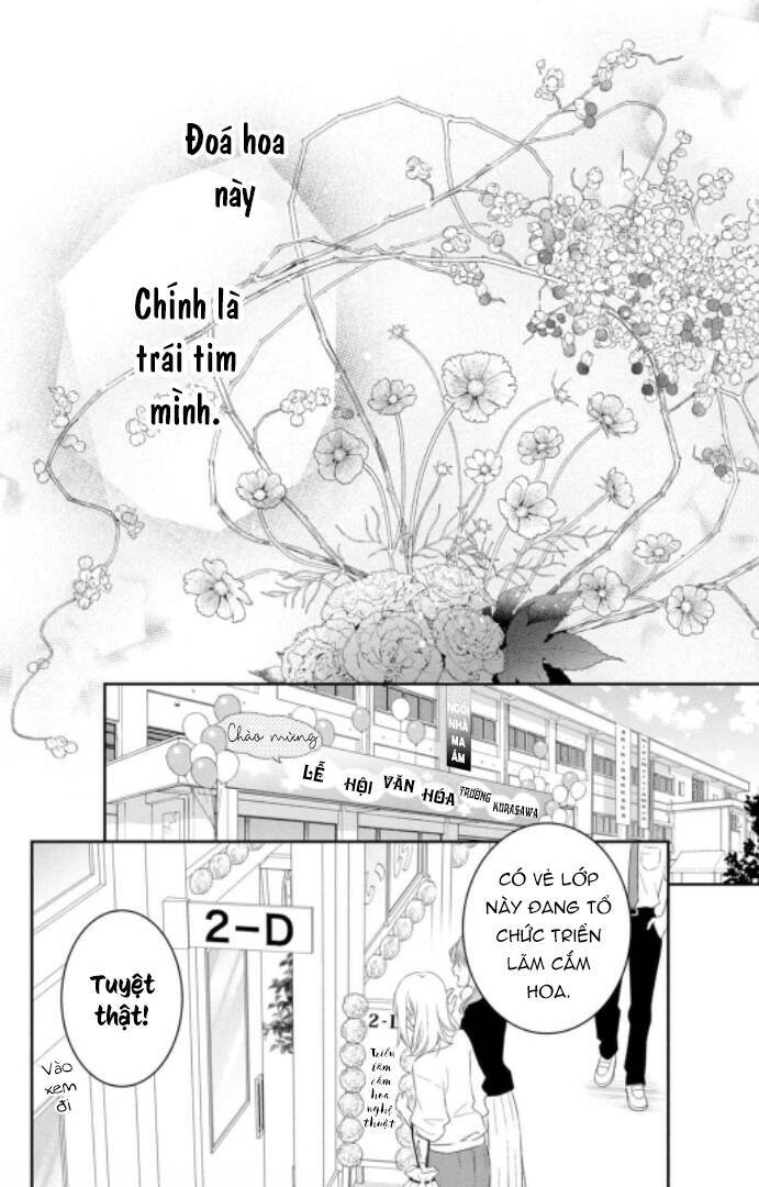 Hana To Kuchizuke. Chương 16 Ảnh 4