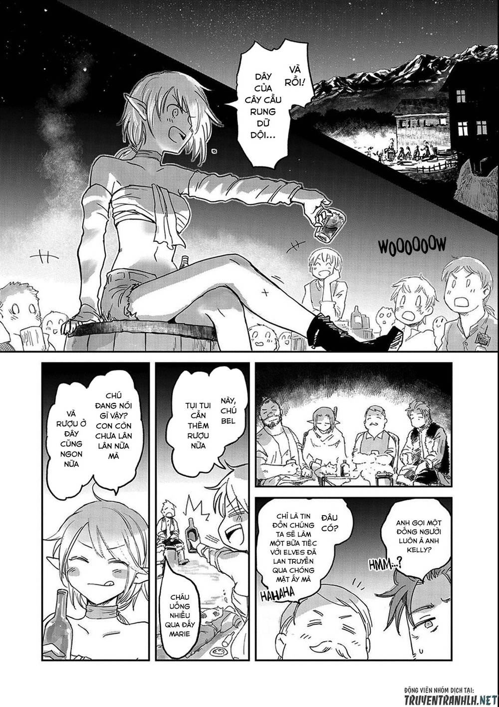 Boukensha Ni Naritai To Miyako Ni Deteitta Musume Ga S Rank Ni Nattet Chương 31 Ảnh 26