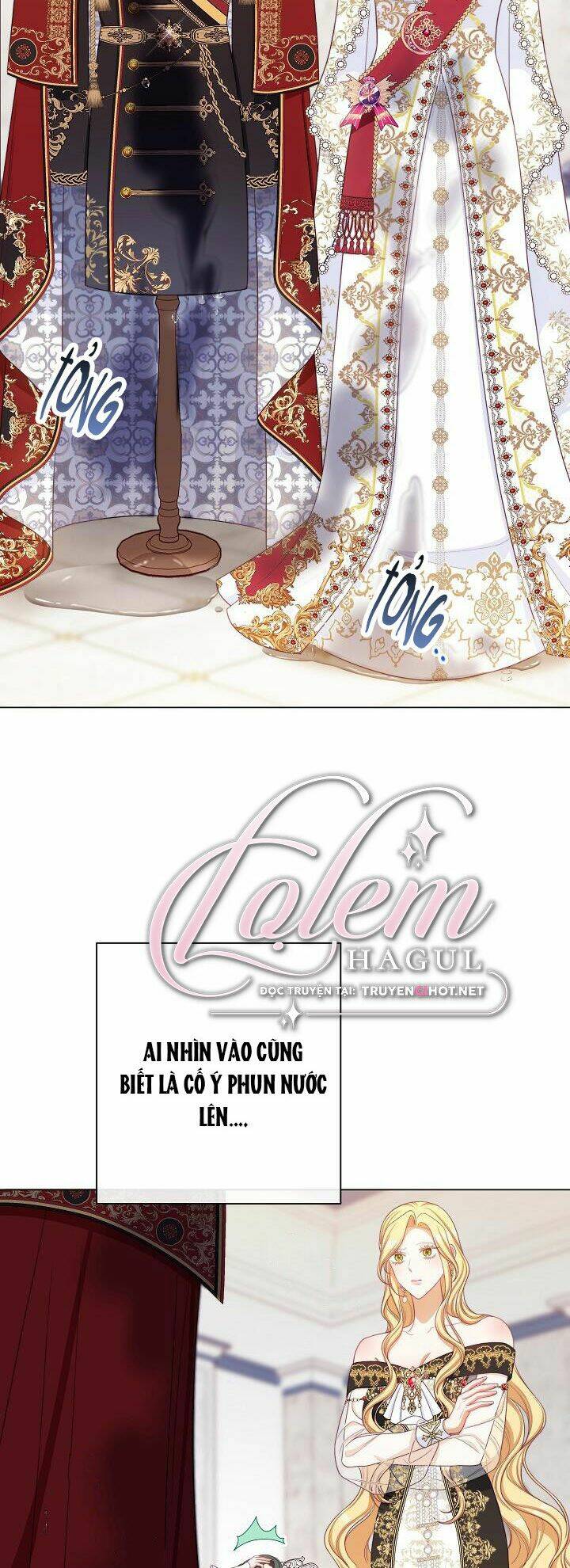 Ác Nữ Phản Diện Đảo Ngược Đồng Hồ Cát Chương 105 Ảnh 45