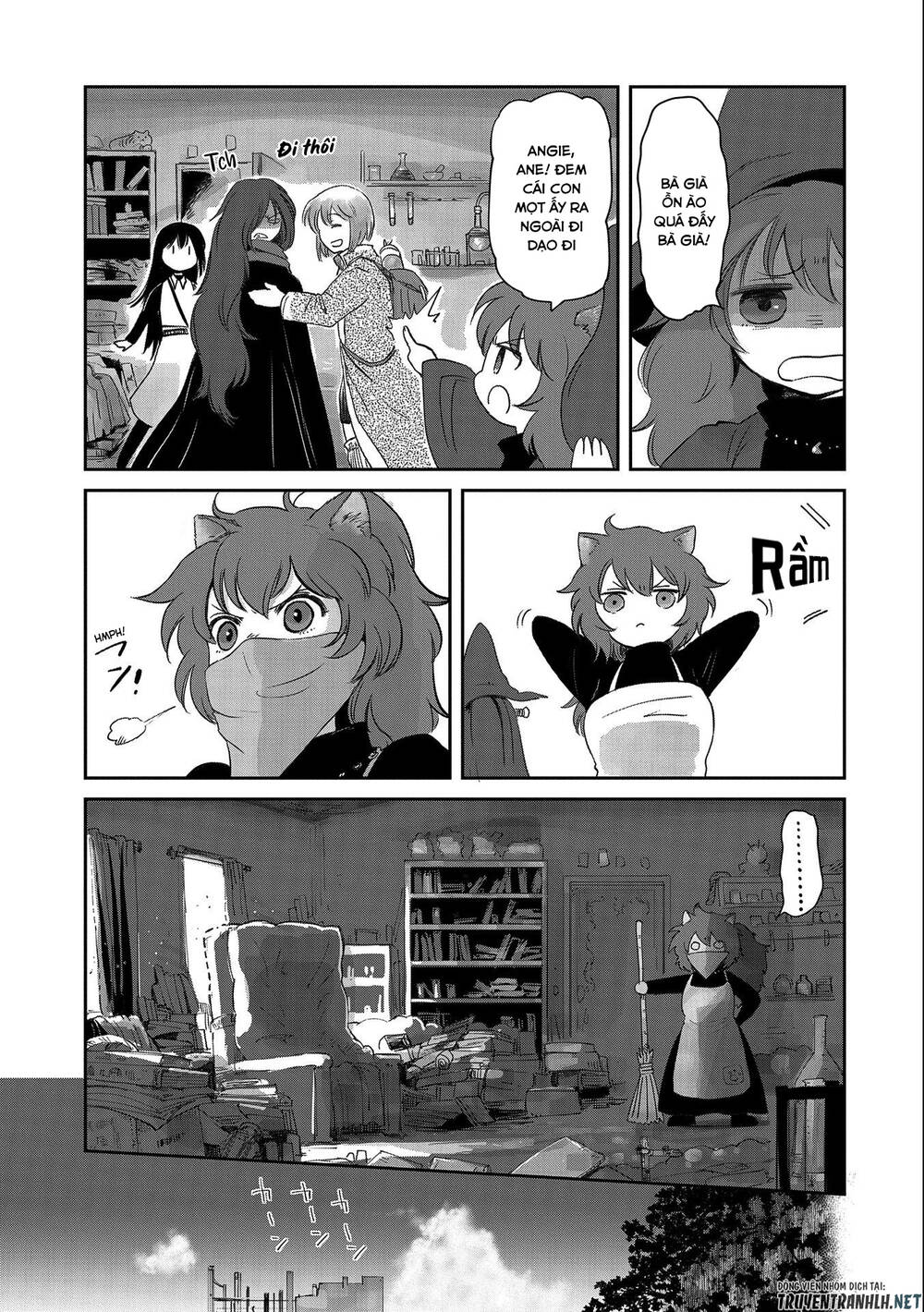 Boukensha Ni Naritai To Miyako Ni Deteitta Musume Ga S Rank Ni Nattet Chương 26 Ảnh 21