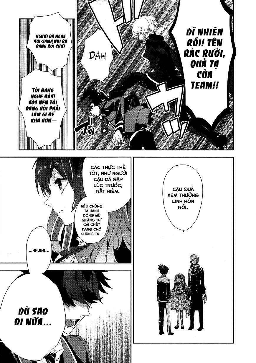 Hakoniwa No Reijou Tantei Chương 1 Ảnh 22