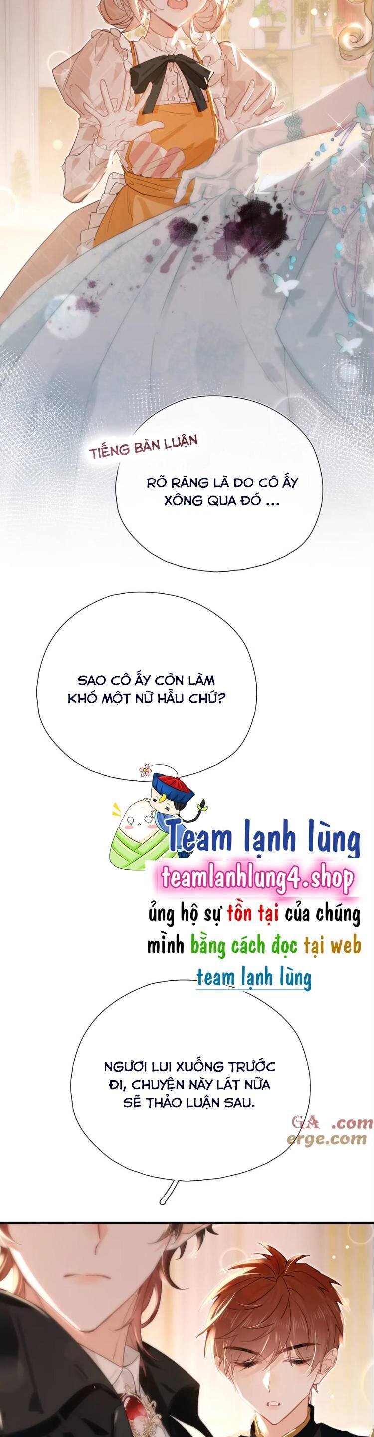 Cạm Bẫy Của Hắn Chương 10 Ảnh 4