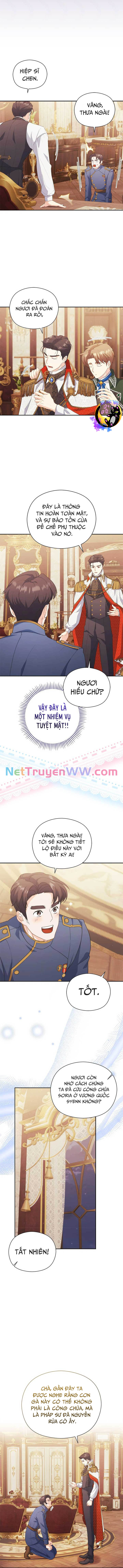 Công Chúa Trong Chuồng Gà Chương 5 Ảnh 4